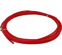 CHNsalescom BINZEL Style MIG MAG PTFE Liner 1.0-1.2 Welding Wire Connectors 5M 16.5ft.