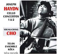 Cho - Cello Concertos 1 & 2