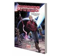 Cho, Frank - Guardians of the Galaxy Vol. 5: Through the Looking Glass