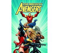 Cho, Frank - Mighty Avengers Assemble HC Cho Cover