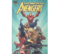 Cho, Frank - Mighty Avengers Volume 1: The Ultron Initiative Premiere HC (Mighty Avengers, 1)