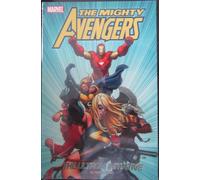 Cho, Frank - Mighty Avengers Volume 1: The Ultron Initiative TPB