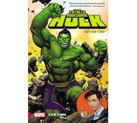 Cho, Frank - The Totally Awesome Hulk Vol. 1: Cho Time (Totally Awesome Hulk (2016))
