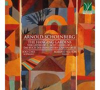 Cho, Joo / Nahon, Marino - Schoenberg The Hanging Gardens