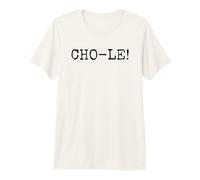 Cho-Le! Cool Table Tennis Player ping Pong Good Point Saying Premium T-Shirt