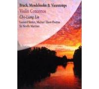 Cho-Liang Lin - Bruch / Mendelssohn / Vieuxtemps: Violin Concertos