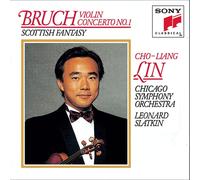 Cho-Liang Lin Bruch: Violin Concerto No. 1 / Scottish Fantasy, (CD) (US IMPORT)