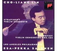 Cho-Liang Lin - Violin Concertos [New CD] Alliance MOD