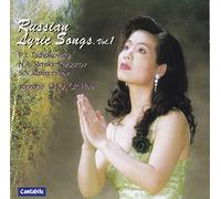 Cho Ok Hee - Russian Lyric Songs Vol. 1 [KOREA-IMPORT]