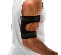 Cho-Pat 2X-Large Black Bicep-Tricep Cuff