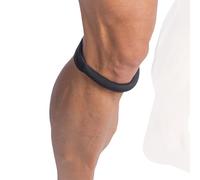 Cho-Pat Large Black Original Knee Strap