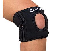 Cho-Pat Large Black Right Patellar Kneecap Stabilizer
