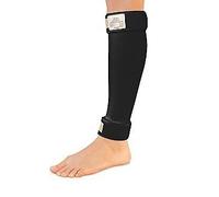 Cho-Pat Shin Splint Compression Sleeve - Black Large by Cho-Pat