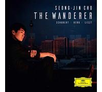 Cho Seong-Jin - The Wanderer-Uhq-CD