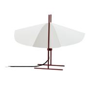 Cho Table Lamp White/ Terracotta