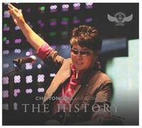 Cho Yong Pil - History: Live Concert