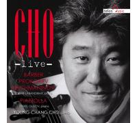 Cho,Young-Chang - Live