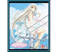 CHOBITS THE COMPLETE SERIES COLLECTION BLU-RAY Morio Asaka New UK R2