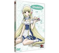 Chobits Volume 2