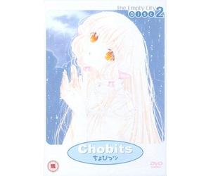 Chobits: Volume 2 - The Empty City [DVD]