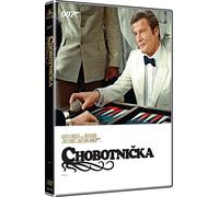Chobotnicka DVD / Octopussy (Czech Version)