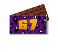 CHOC ON CHOC 67 Chocolate Bar