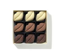CHOC ON CHOC Assorted Chocolate Lips