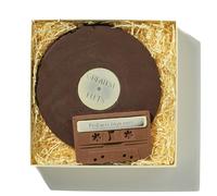 CHOC ON CHOC Best Mix Chocolate Vinyl Record And Cassette