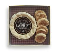 CHOC ON CHOC Camembert Chocolate Cheese