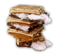 CHOC ON CHOC CandyFloss & Biscoff Filled Chocolate Bar
