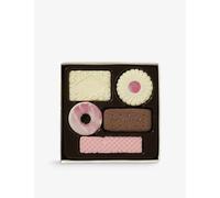 Choc On Choc Choc On Choc Mini Biscuit Milk and White Chocolates 30g