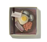 Choc on English Breakfast Belgian Chocolate 240g