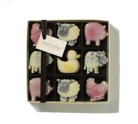 CHOC ON CHOC Chocolate Animals Farmyard Selection Box
