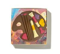 Choc On Choc Chocolate Artist Gift Set Chocolate One Size