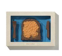 Chocolate Beans On Toast Choc on Choc Chocolate One Size