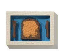 Choc On Choc Chocolate Beans On Toast Chocolate