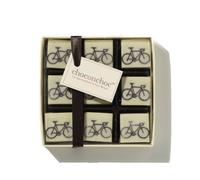 Chocolate Bicycles - Short Shelf Life Choc on Choc Chocolate One Size