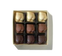CHOC ON CHOC Chocolate Bottoms
