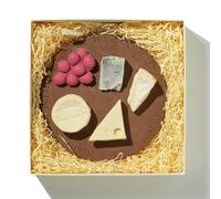 CHOC ON CHOC Chocolate Cheese Board
