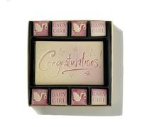 CHOC ON CHOC Chocolate Congratulations Baby Girl Gift