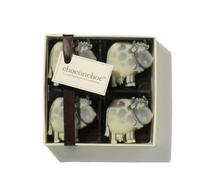 CHOC ON CHOC Chocolate Cows