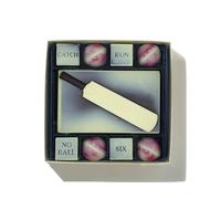 Choc On Choc Chocolate Cricket Bat Chocolate One Size