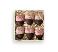 CHOC ON CHOC Chocolate Dipped Strawberries