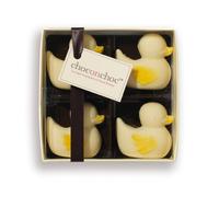 Choc On Choc Chocolate Ducks Chocolate One Size