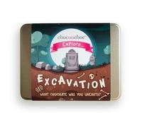 CHOC ON CHOC Chocolate Excavation Kit