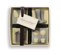 CHOC ON CHOC Chocolate Gardening Selection Box Choc on Choc Chocolate