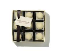 CHOC ON CHOC Chocolate Golf Balls