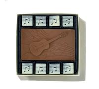 CHOC ON CHOC Chocolate Guitar