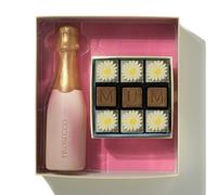 CHOC ON CHOC Chocolate Prosecco & Mum Gift Box