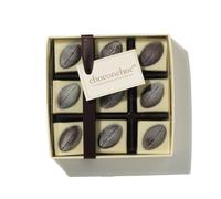 Choc On Choc Chocolate Rugby Balls Chocolate One Size